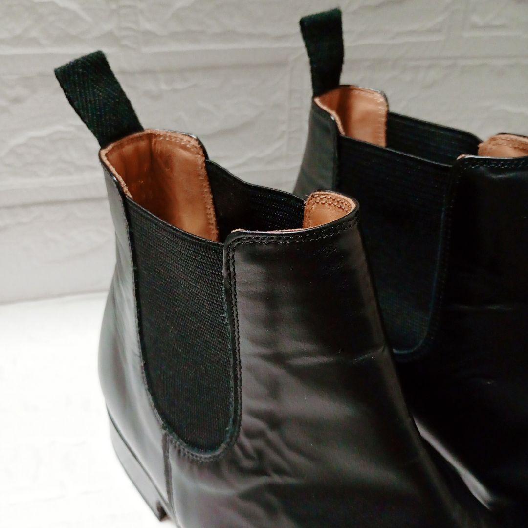 BEAUTY&YOUTH サイドゴアブーツ 黒 28cm ✨️良品✨️