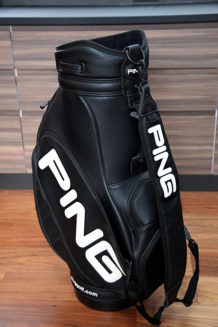 【激レア・超美品】PING（ピン） キャディバッグ