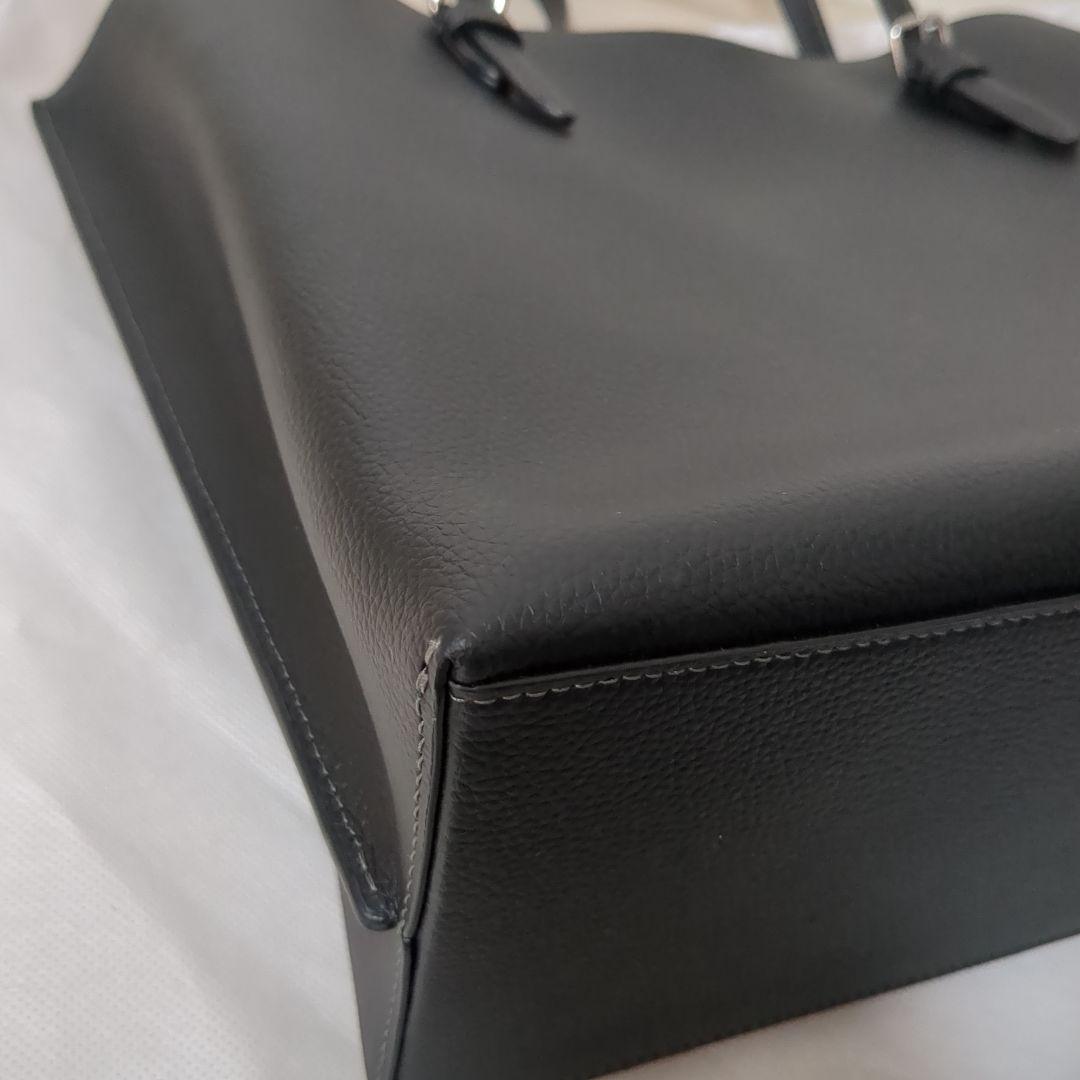 【極美品】COACH　モリー トート バッグ　ブラック CV968