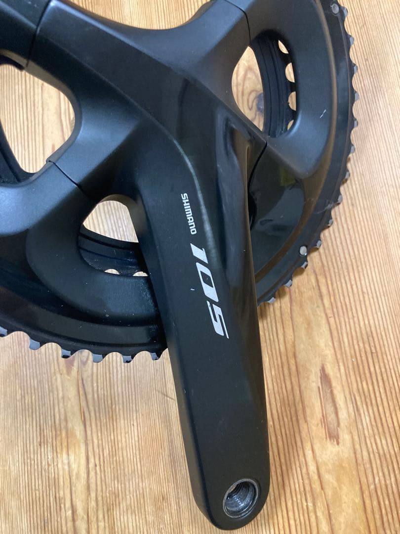 Shimano 105 クランクセット FC-R7000 52-36 170㎜