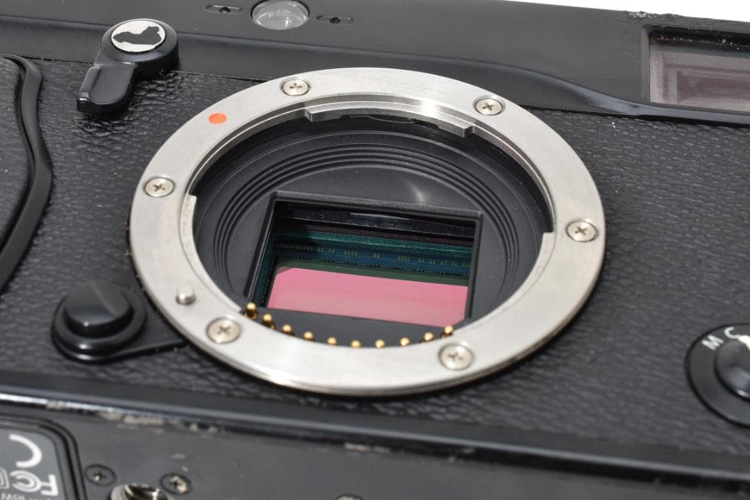 ★完動品★フジフイルム FUJIFILM X-Pro1 #1630