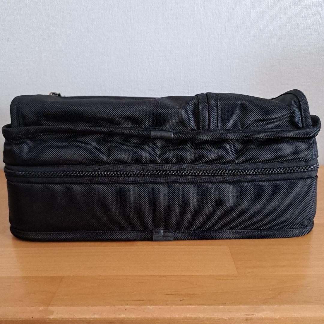 TUMI ビジネスバッグ ブラック 26141D4