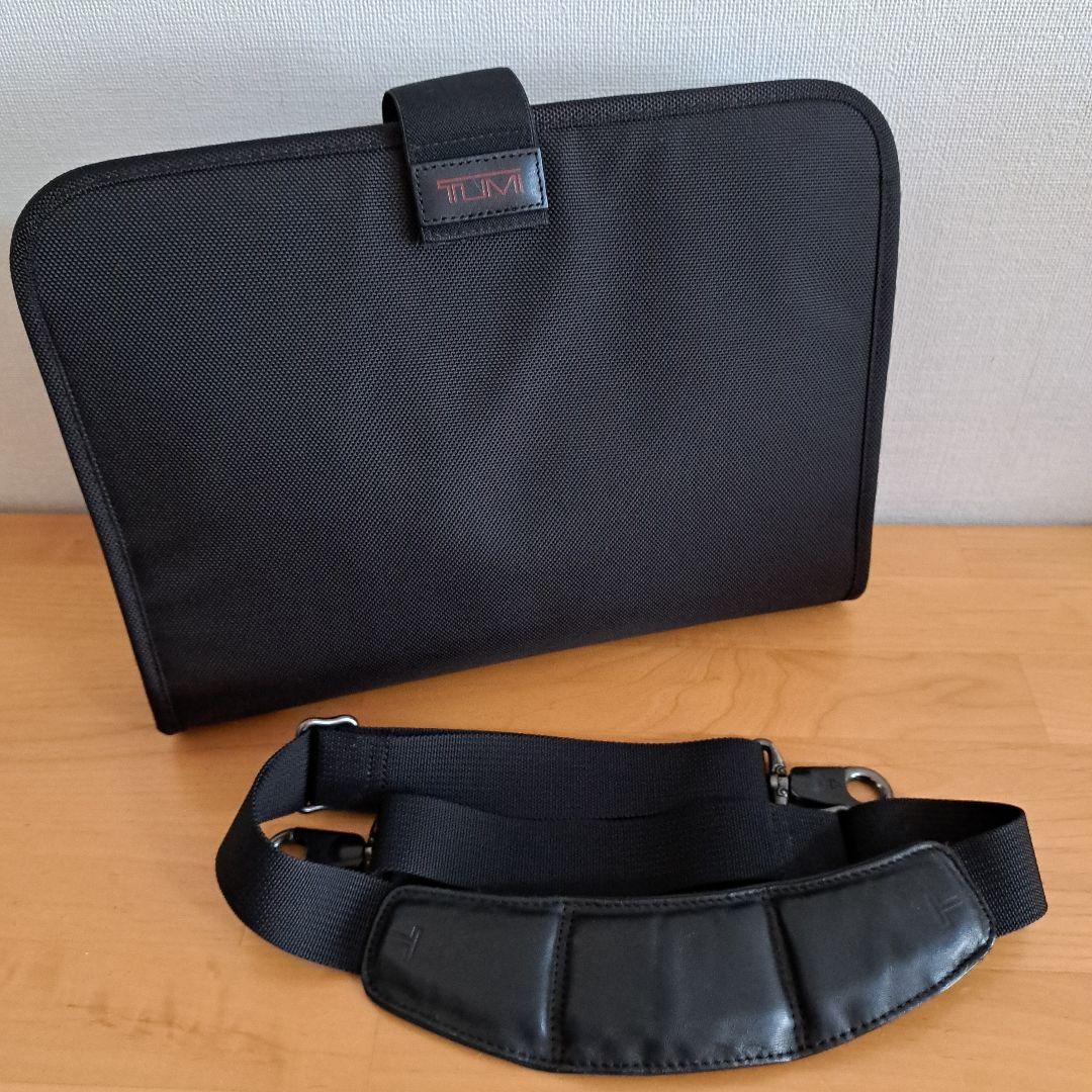 TUMI ビジネスバッグ ブラック 26141D4