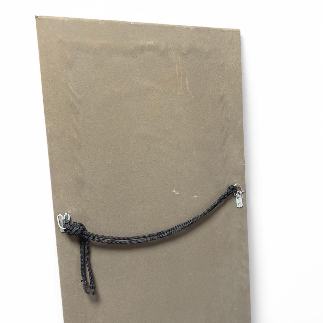 アンティーク調 ゴージャス ミラー 全身 姿見 立掛け 幅41cm