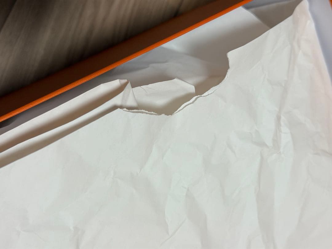 HERMES ピコタンロックMM 空箱·ショップカード・リボン付き