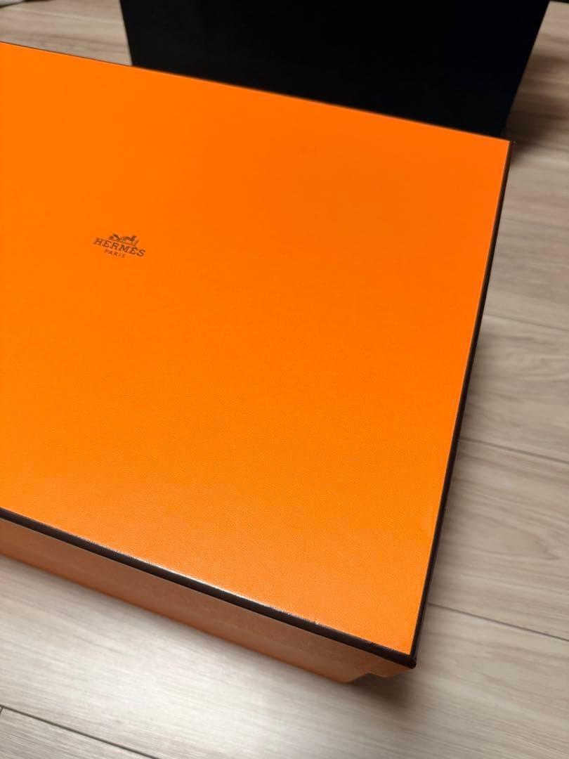 HERMES ピコタンロックMM 空箱·ショップカード・リボン付き
