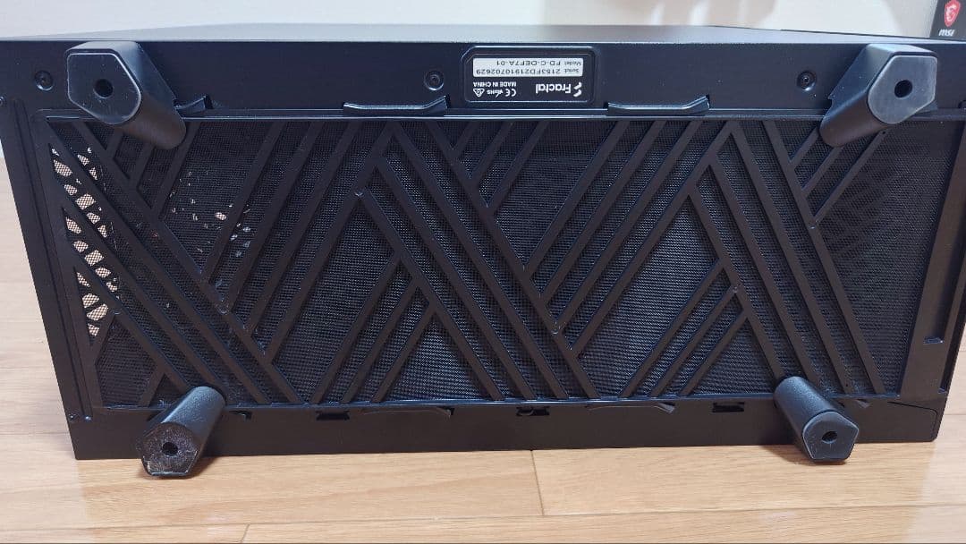 Define 7 FD-C-DEF7A-01 [ブラック]