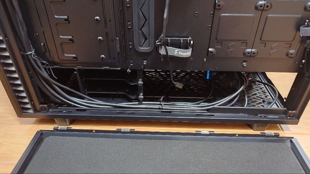 Define 7 FD-C-DEF7A-01 [ブラック]