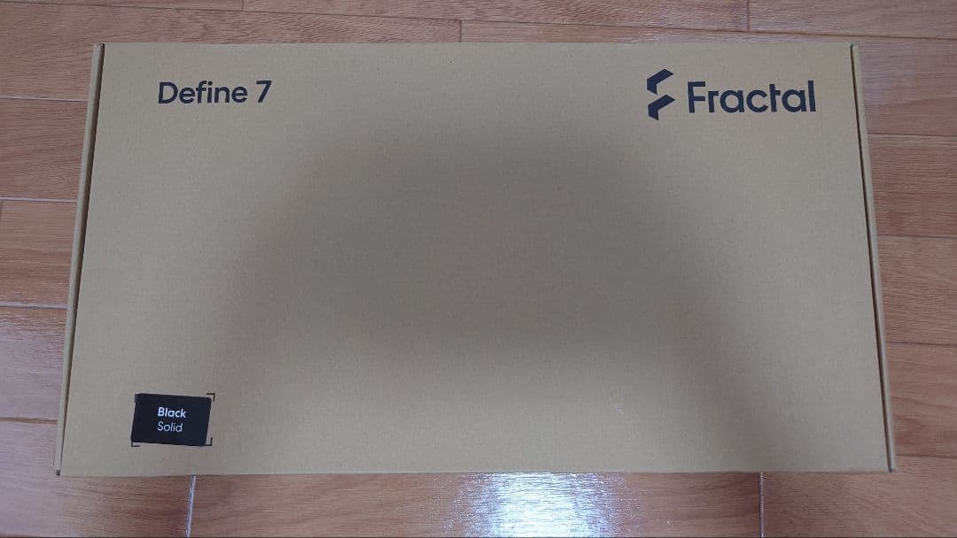 Define 7 FD-C-DEF7A-01 [ブラック]