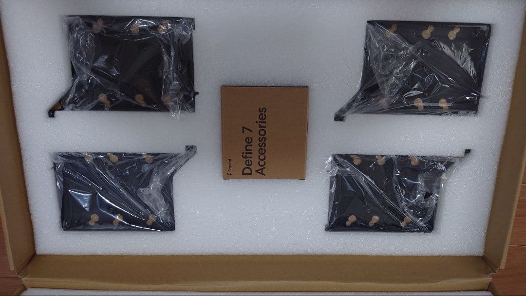 Define 7 FD-C-DEF7A-01 [ブラック]