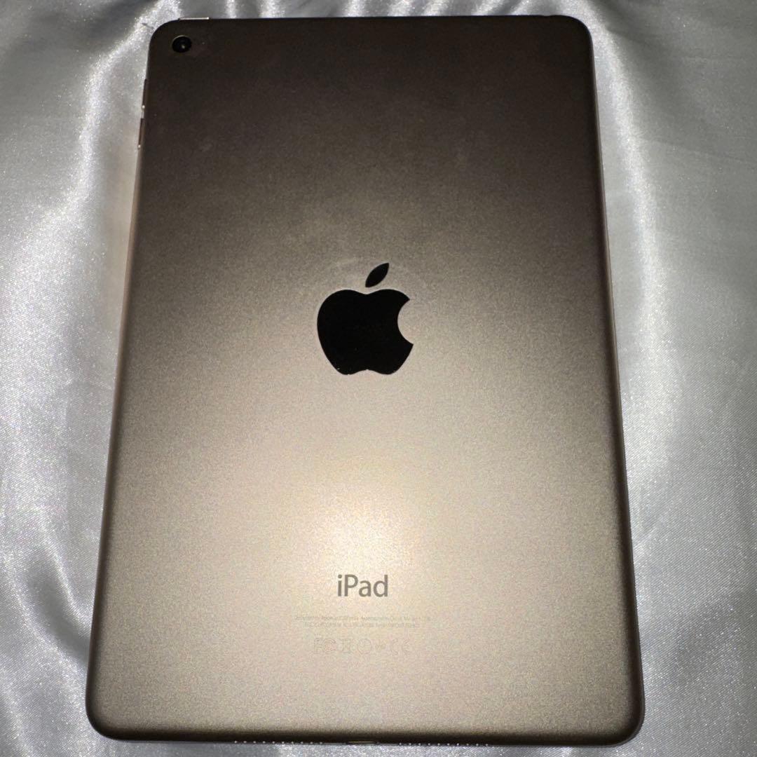 iPad mini4 本体 16GB ゴールド