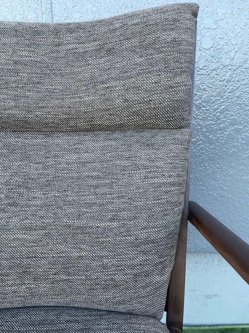 美品　ニトリ Nコレクション C-27M 肘付き　ダイニングチェア