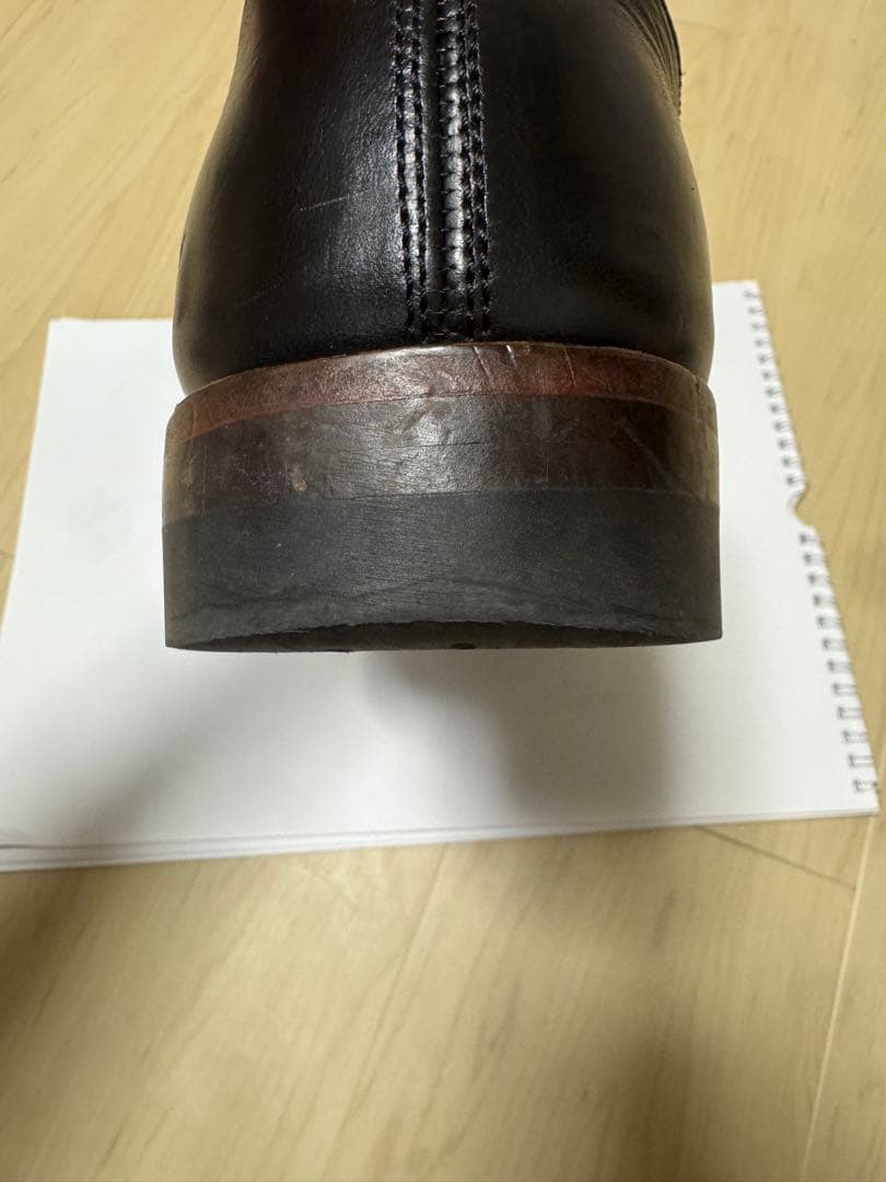 ダナー　マナワ　オックスフォードシューズ