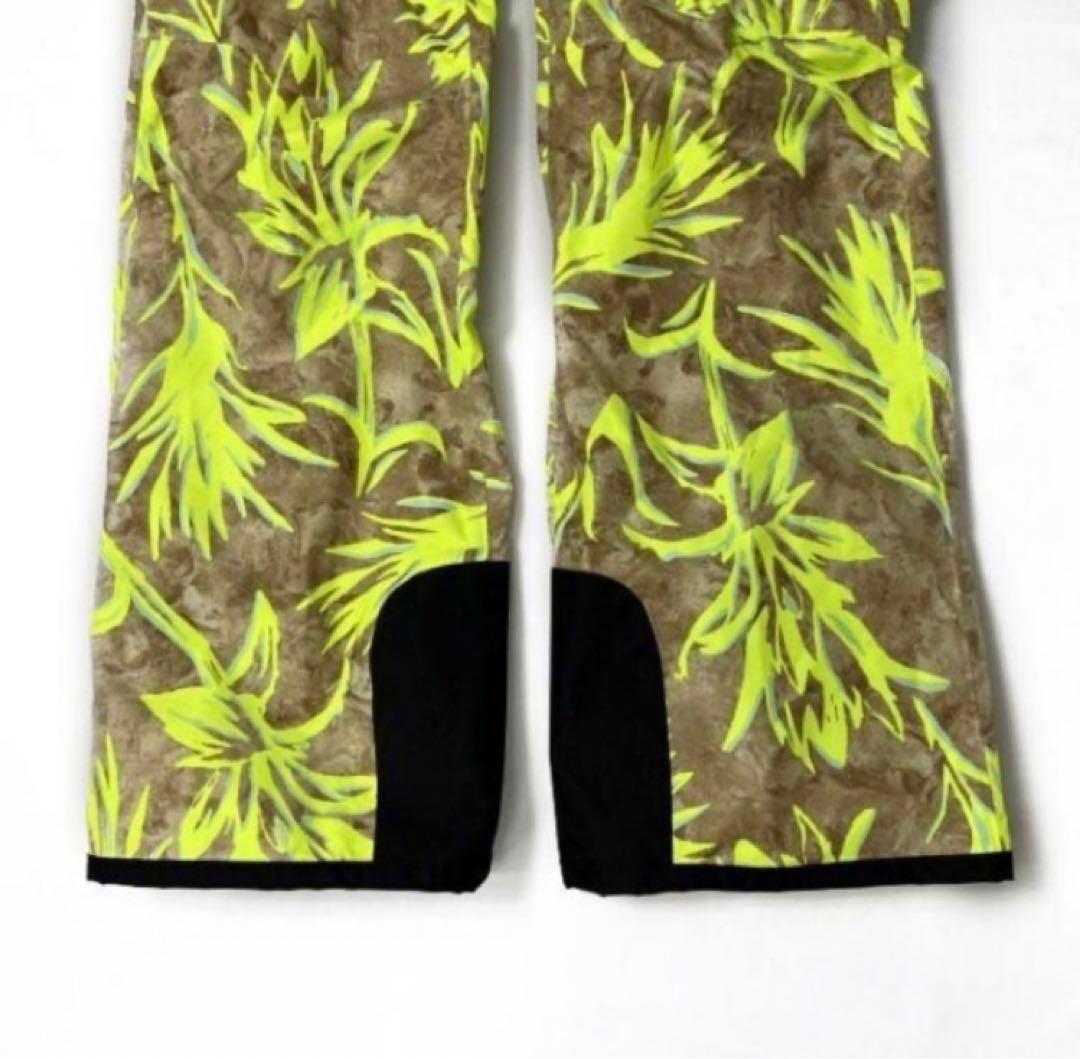 ノースフェイス W Freedom M/R スノボ ビブパンツ 男女兼用