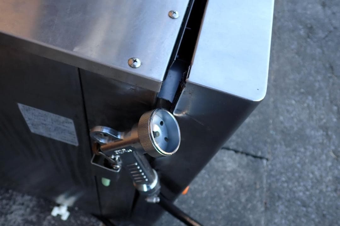 スチコン マルゼン SSC-05MSC 電気スチームコンベクションオーブン