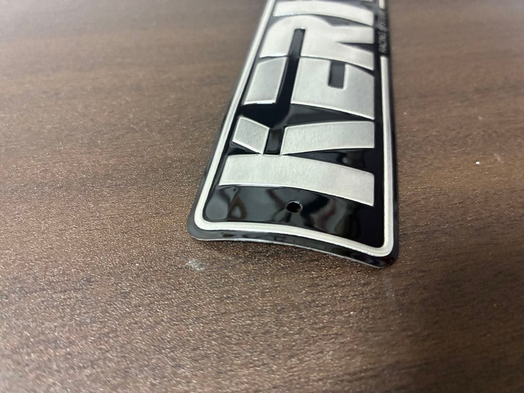 KERKER エンブレム RACING SYSTEM