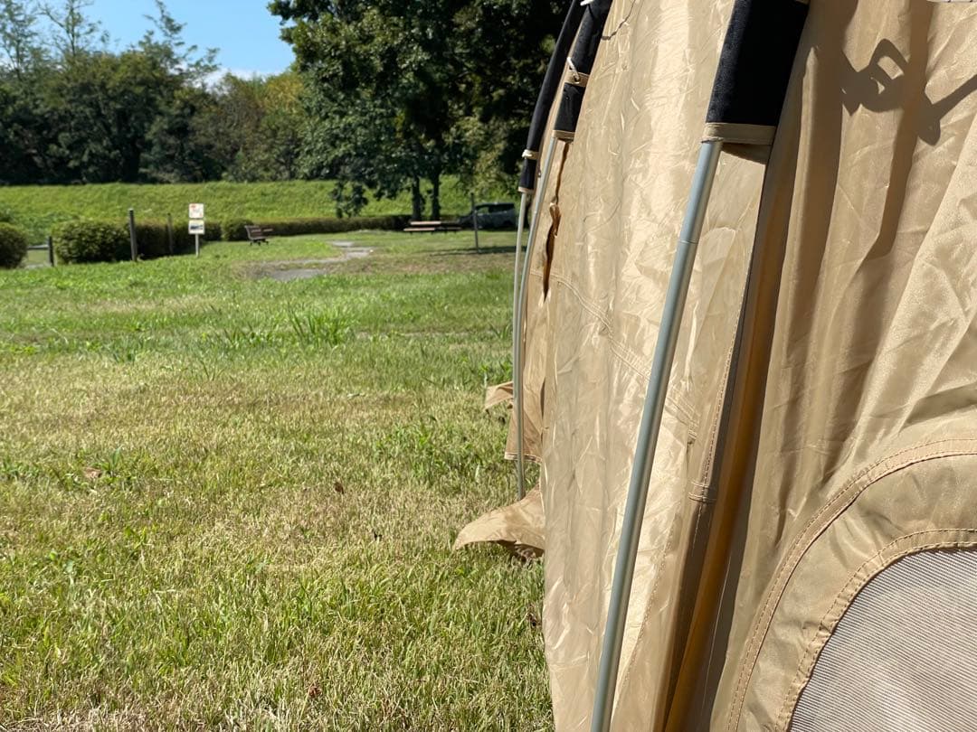 カマボコテント3s dod セット