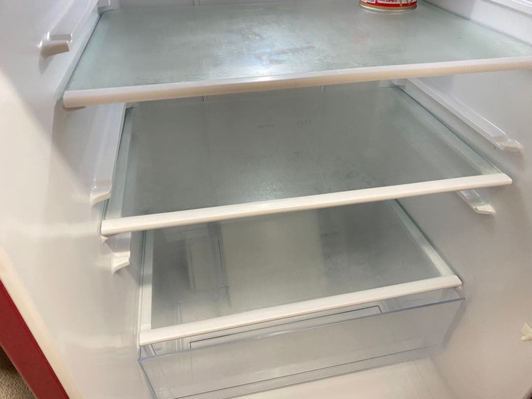 冷凍冷蔵庫 アクア AQR-18F 3/22～27引取・発送希望
