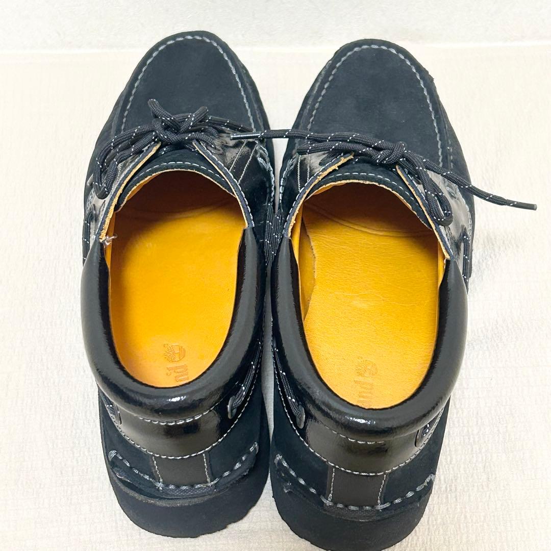 ✨限定✨ 【ティンバーランド】 Timberlandデッキシュ ーズ スリーアイ