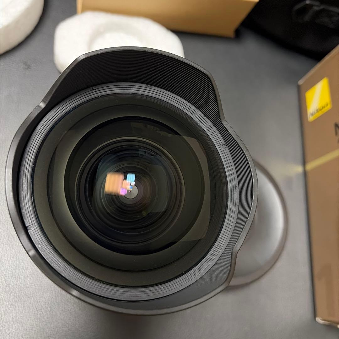 超美品　NIKKOR AF-S 14-24mm f/2.8G ED