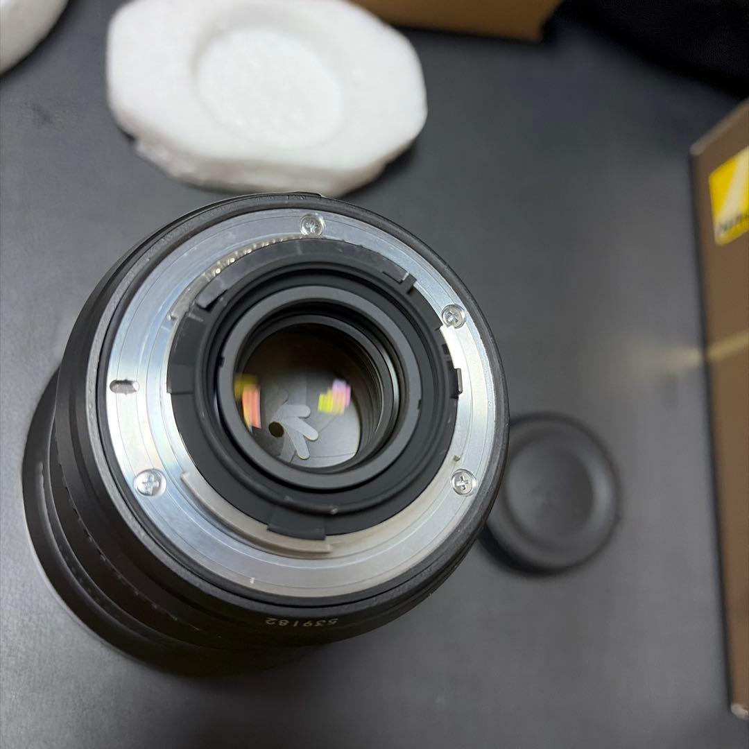 超美品　NIKKOR AF-S 14-24mm f/2.8G ED