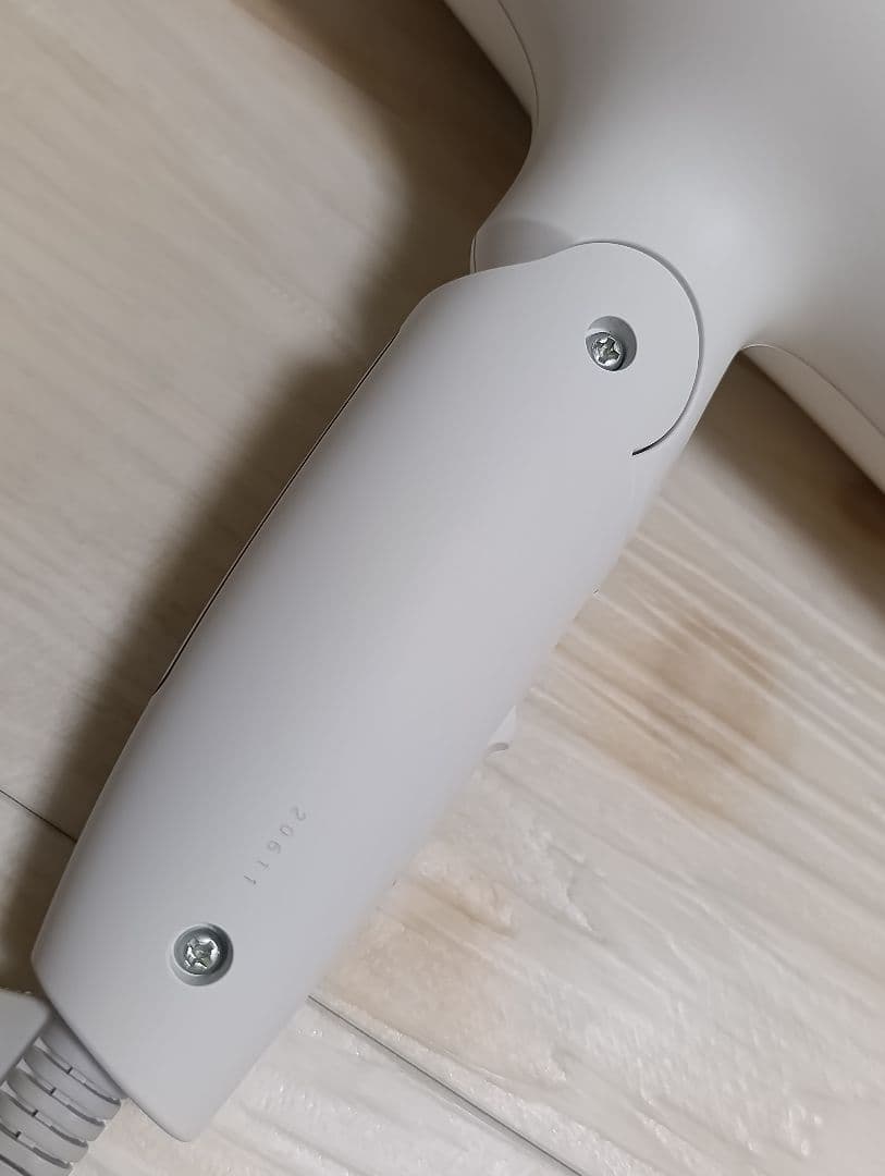 パナソニック ナノケア Panasonic EH-NA0G 22年製 WH 02