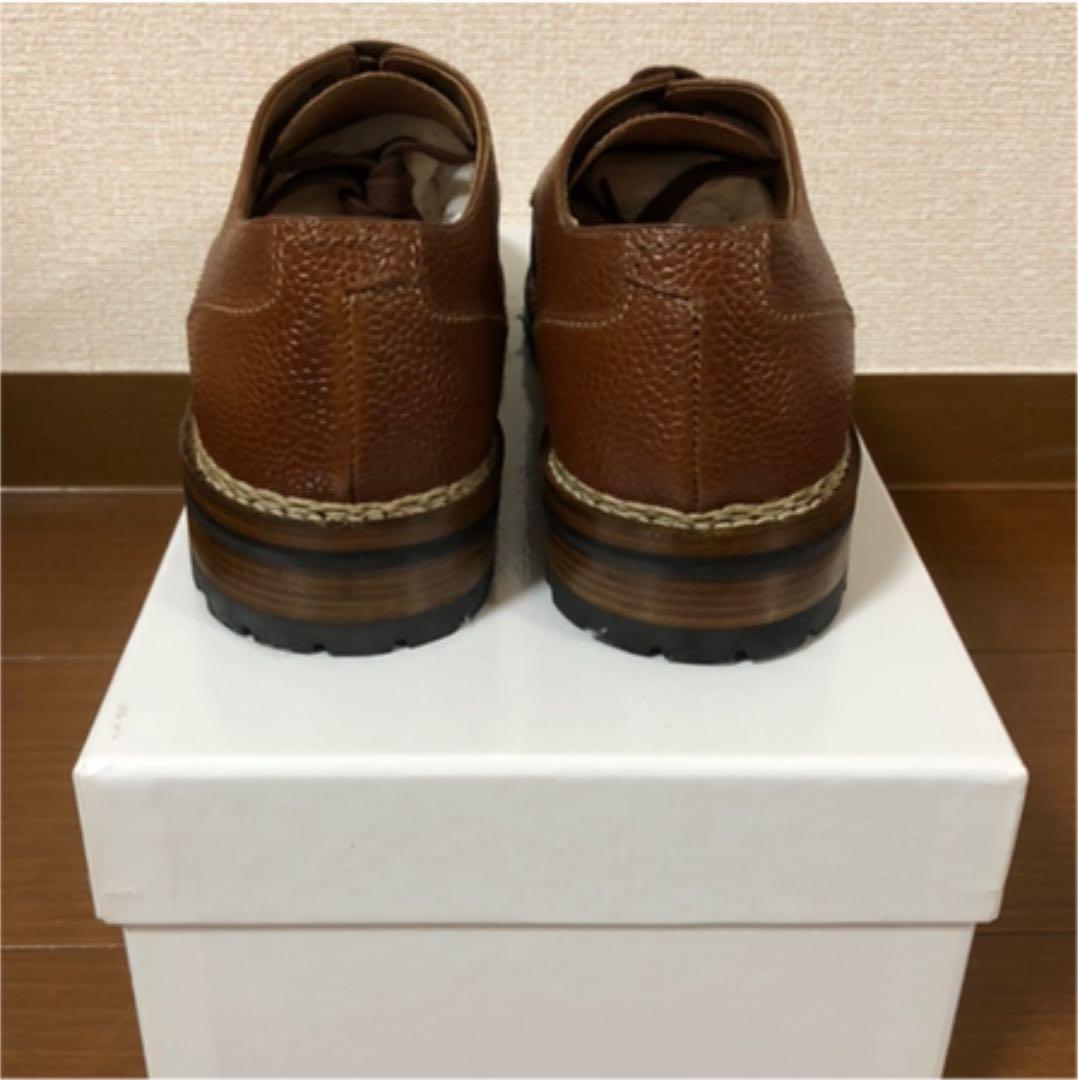 新品未使用 F.LLI Giacometti FG413.004 サイズ41