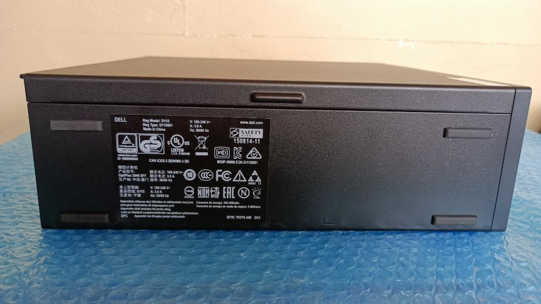 中古新品Dell OptiPlex 3046 SFF 第六世代Core i7