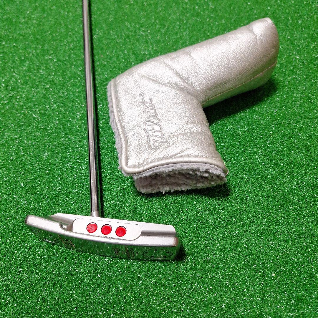 最終価格　スコッティキャメロン ニューポート2.6　34インチ