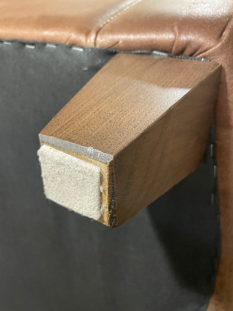 【美品】RELAX FORM カウチソファColumbus （左側ソファ部分）