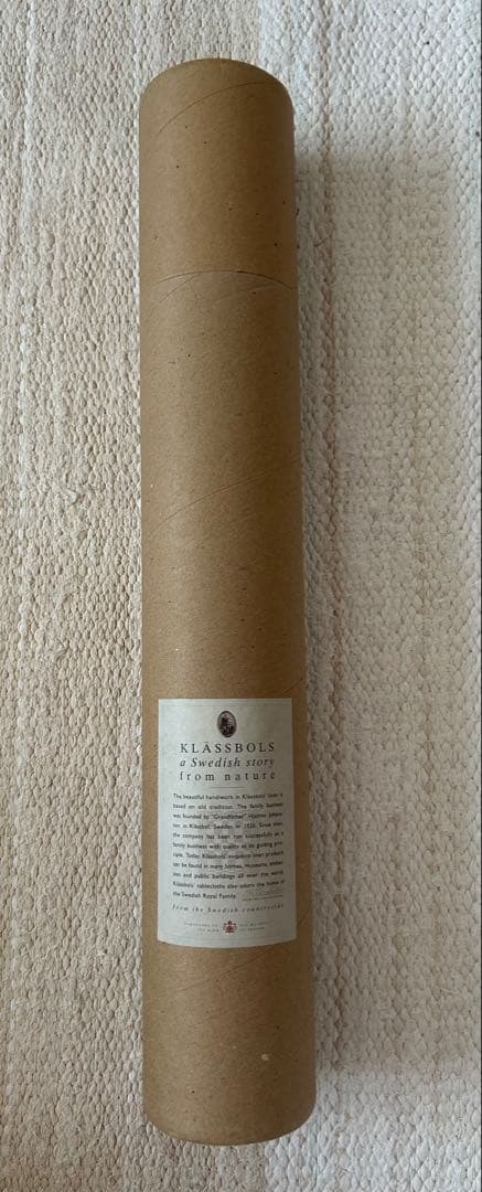 Klassbolsランチョンマット チェスボード柄