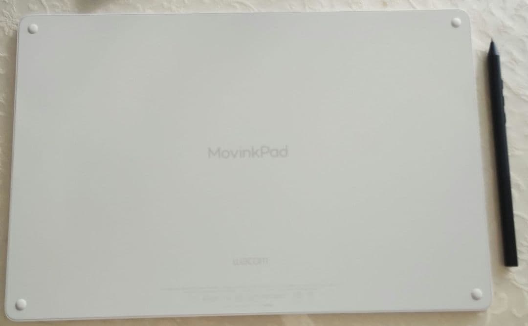 Wacom MovinkPad Pro14　公式カバー付き