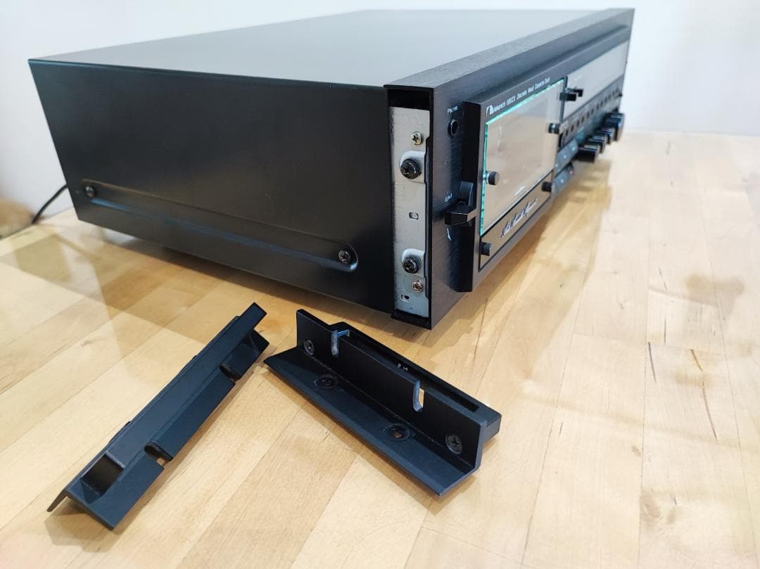 Nakamichi 680ZX ナカミチ　カセットデッキ　ジャンク