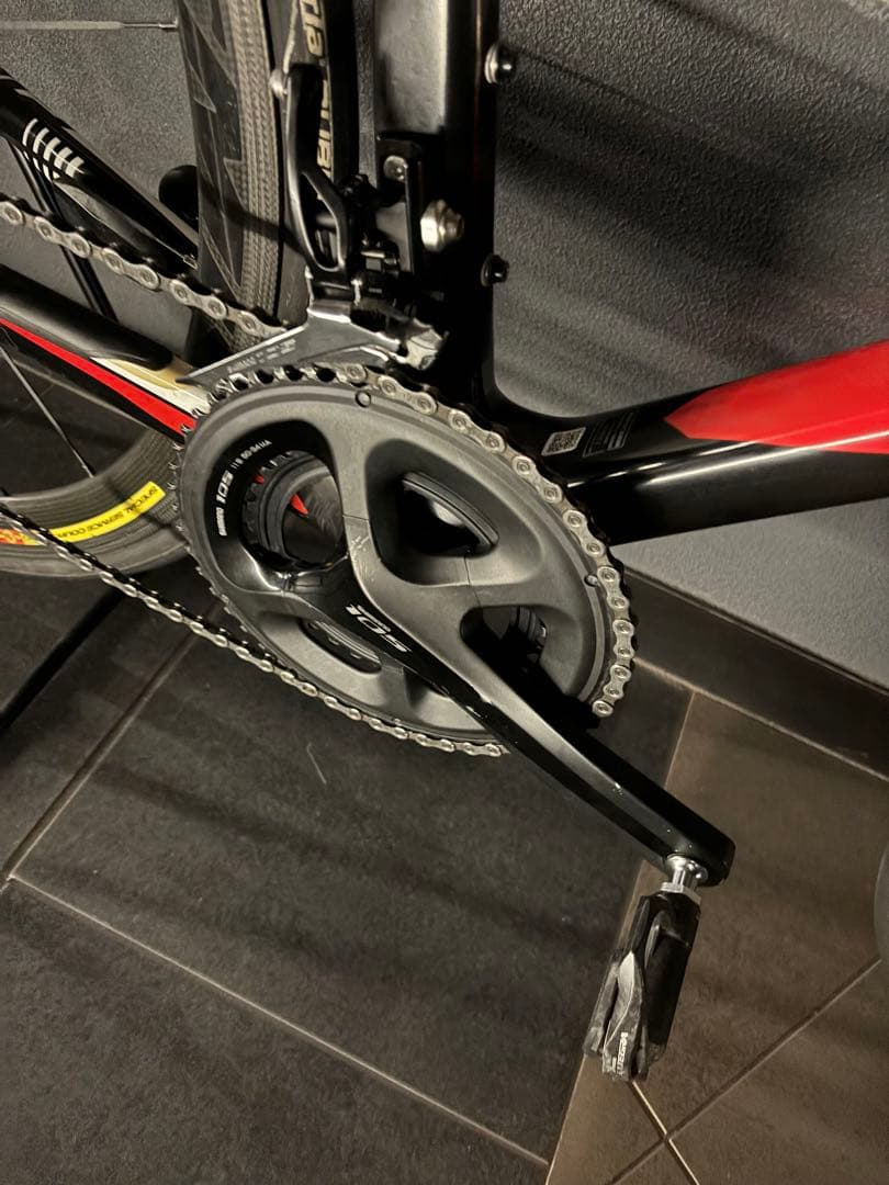 GIANT TCR Advanced 2 2016 ジャイアント