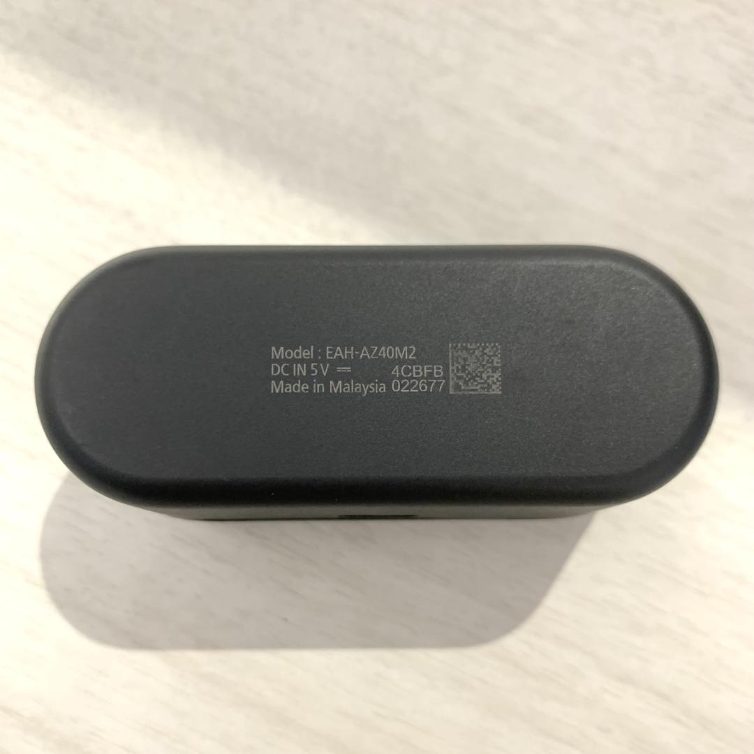 【未使用付属品完備】Technics AZ40M2 ワイヤレスイヤホン