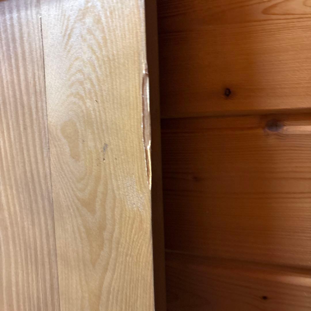 【送料込】CASA HILS 西海岸スタイル　ローベッド　ダブルサイズ