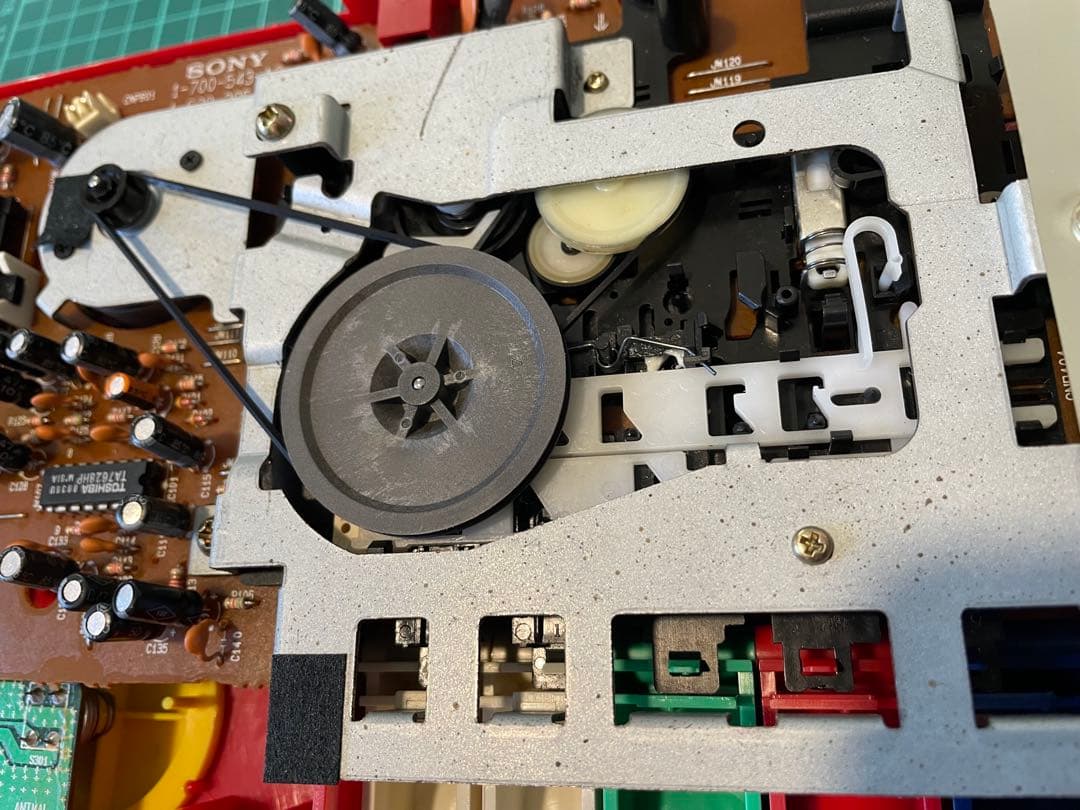 TCM-4040 MY 1ST SONY 整備済み品