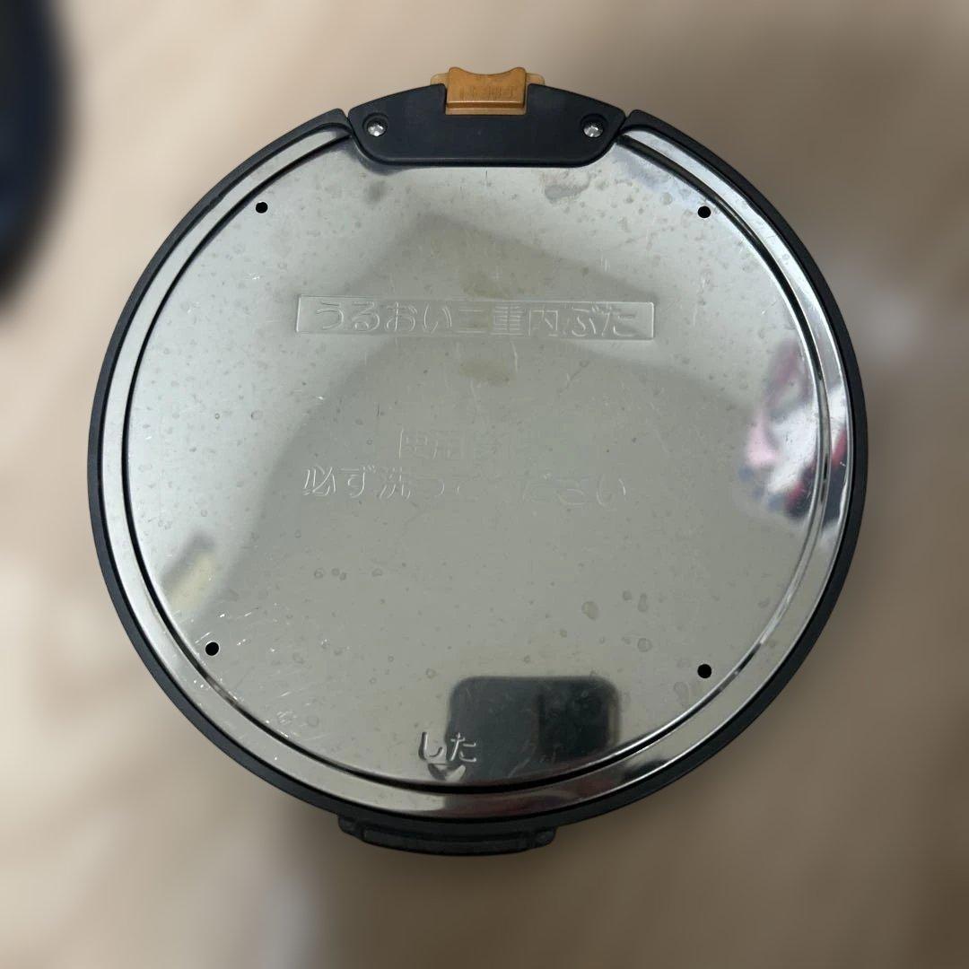 美品✨象印 炎舞炊き NW-KA18 1升炊炊飯器 保証書付 19年製