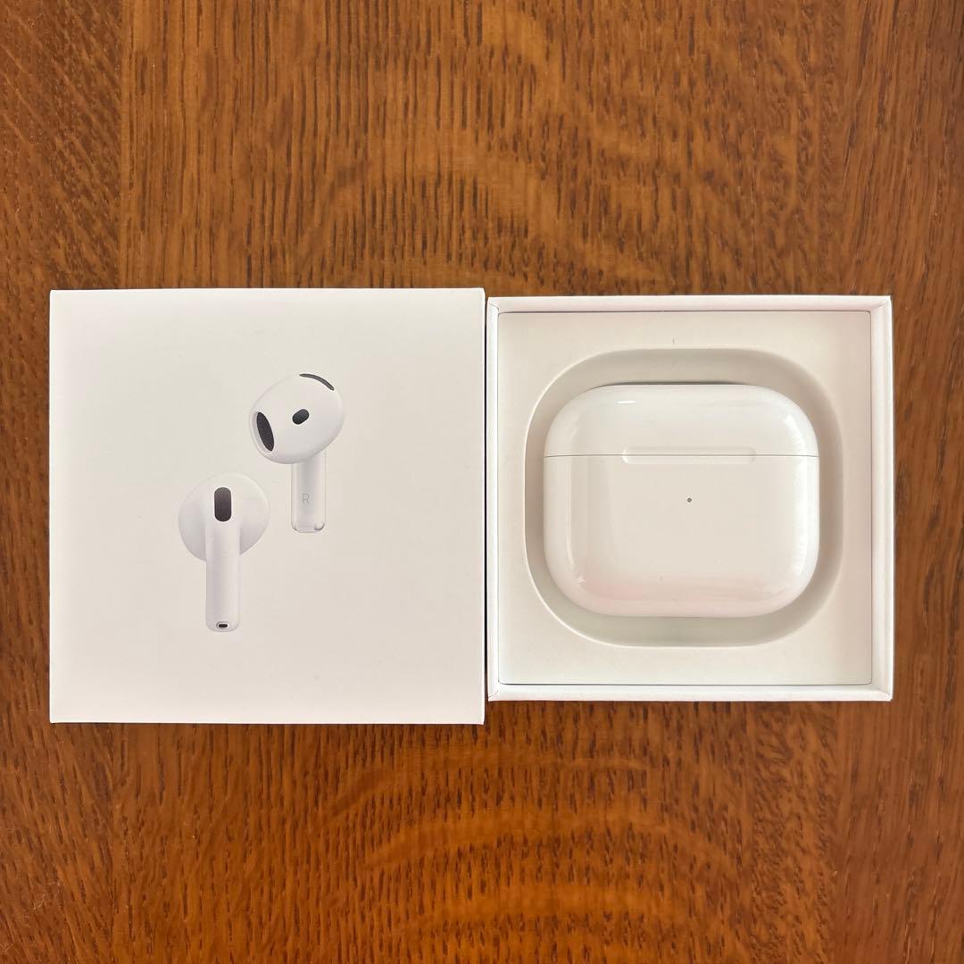 【美品】【正規品】AirPods 第三世代
