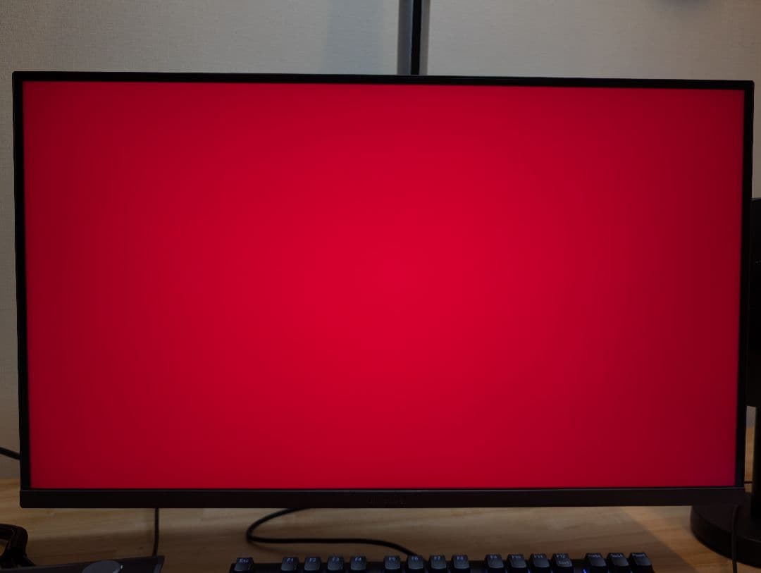 27G850A 27インチ 4K 240Hz ゲーミングモニター LG