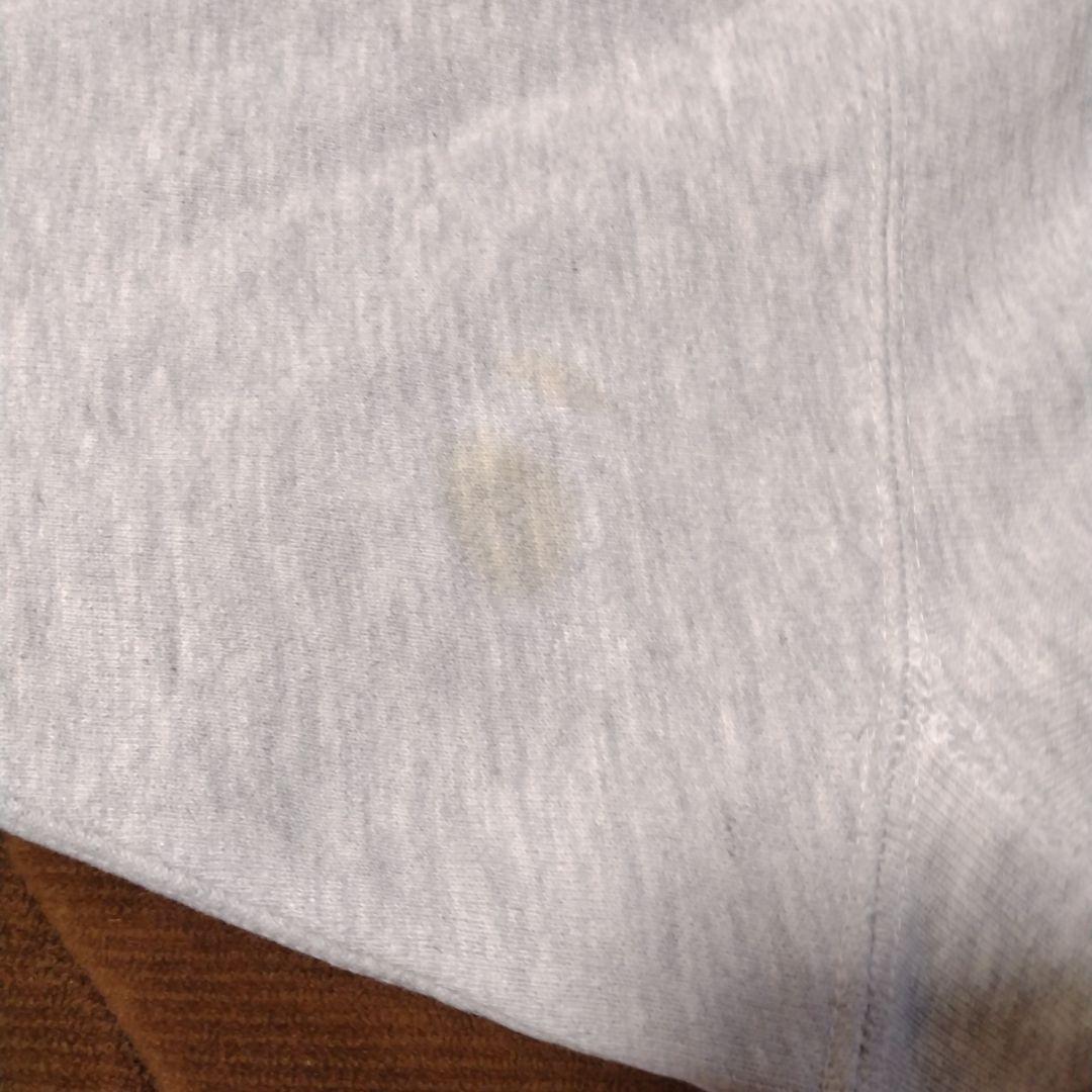 n*3様 チャンピオンリバースウィーブ 90S グレー XXL