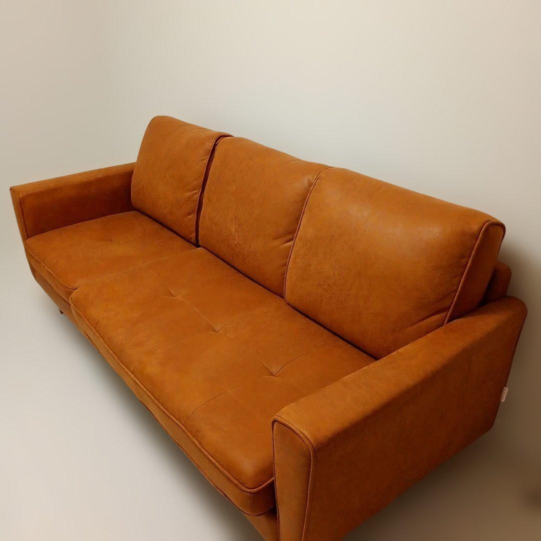RELAX FORM 3人掛けソファ 関家具