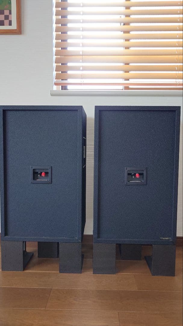 JBL4312D12インチ 3ウェイスピーカー2台1組