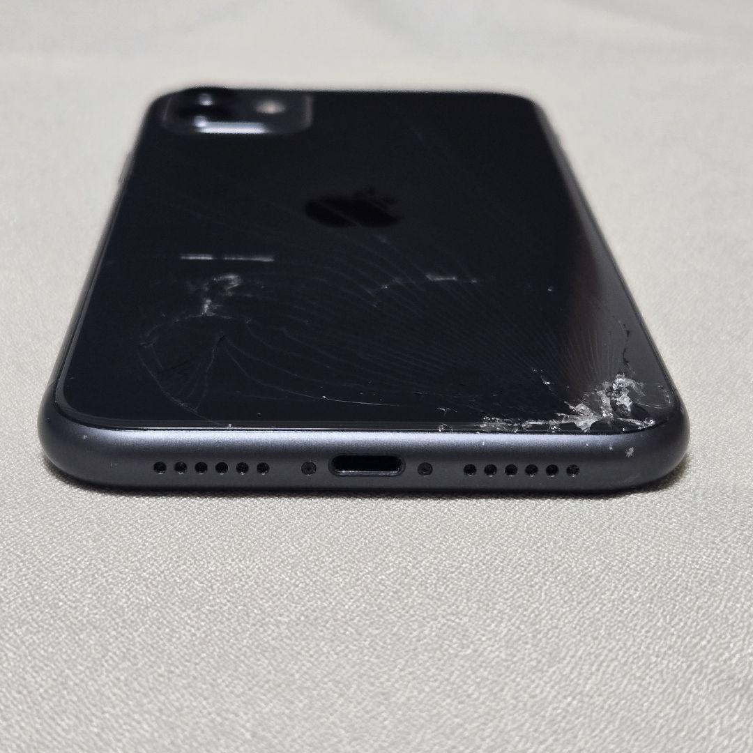 Apple iPhone 11 ブラック 256GB simロック解除済み