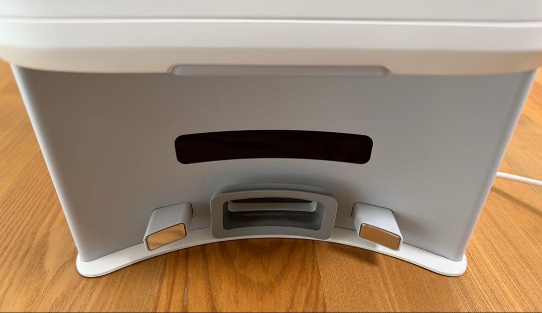 Switchbot K10+ Pro ロボット掃除機 本体&ドック&付属品