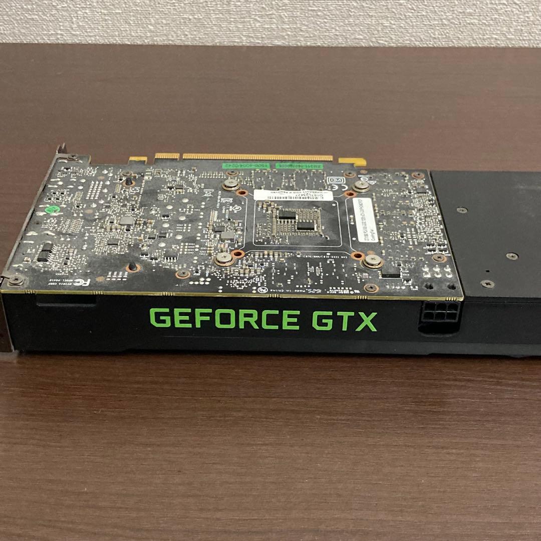 NVIDIA GTX1060 6GB グラフィックボード