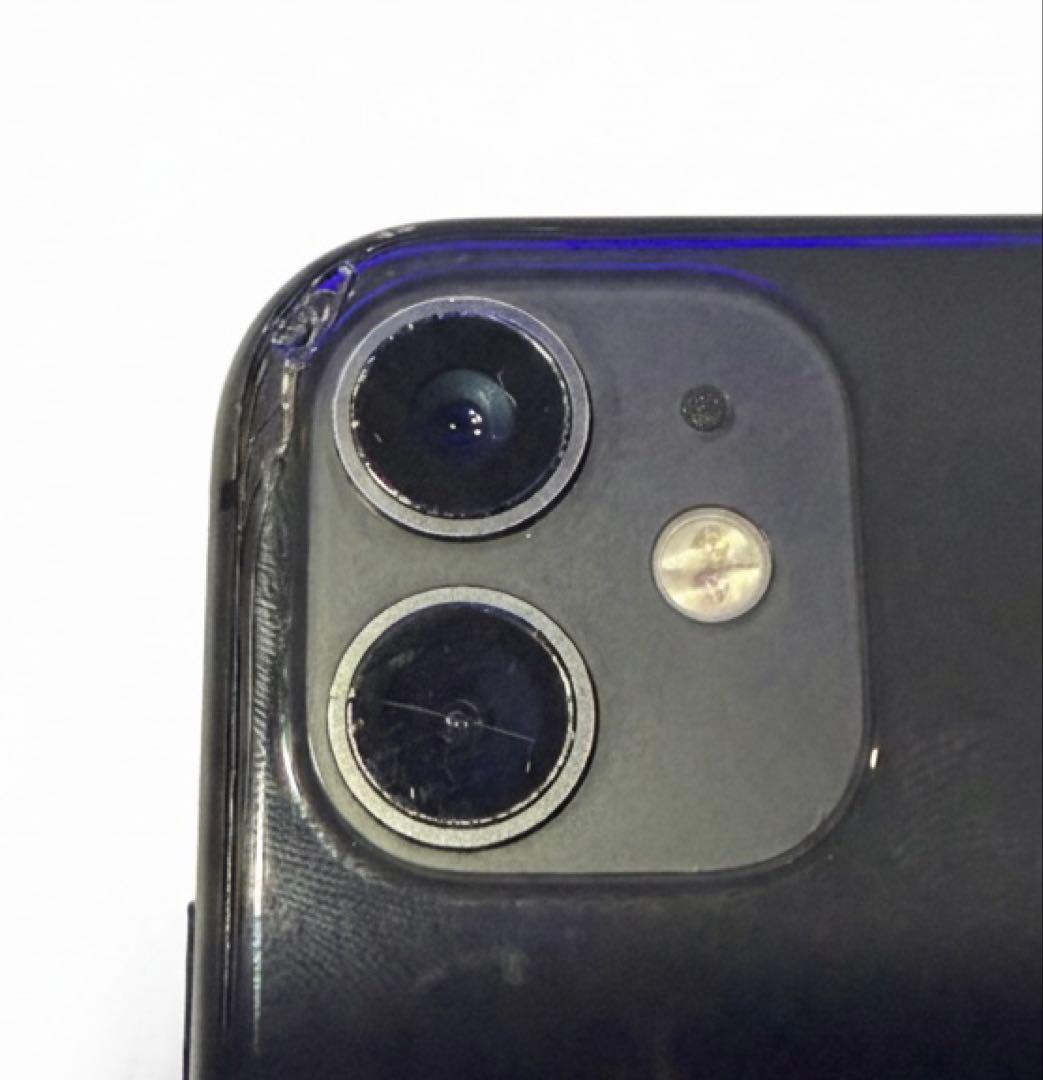 Apple iPhone 11 128GB ブラック SIMフリー 本体