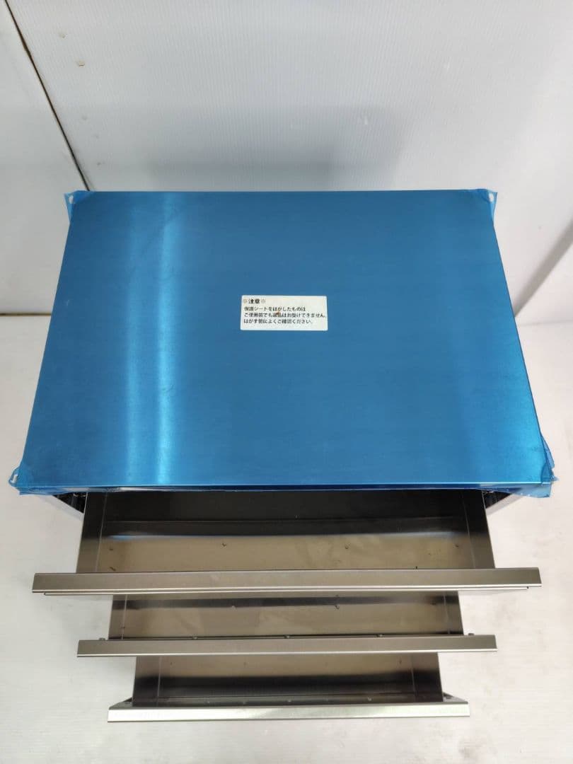 dinos ステンレスシンク下収納　ワイドタイプ M2804