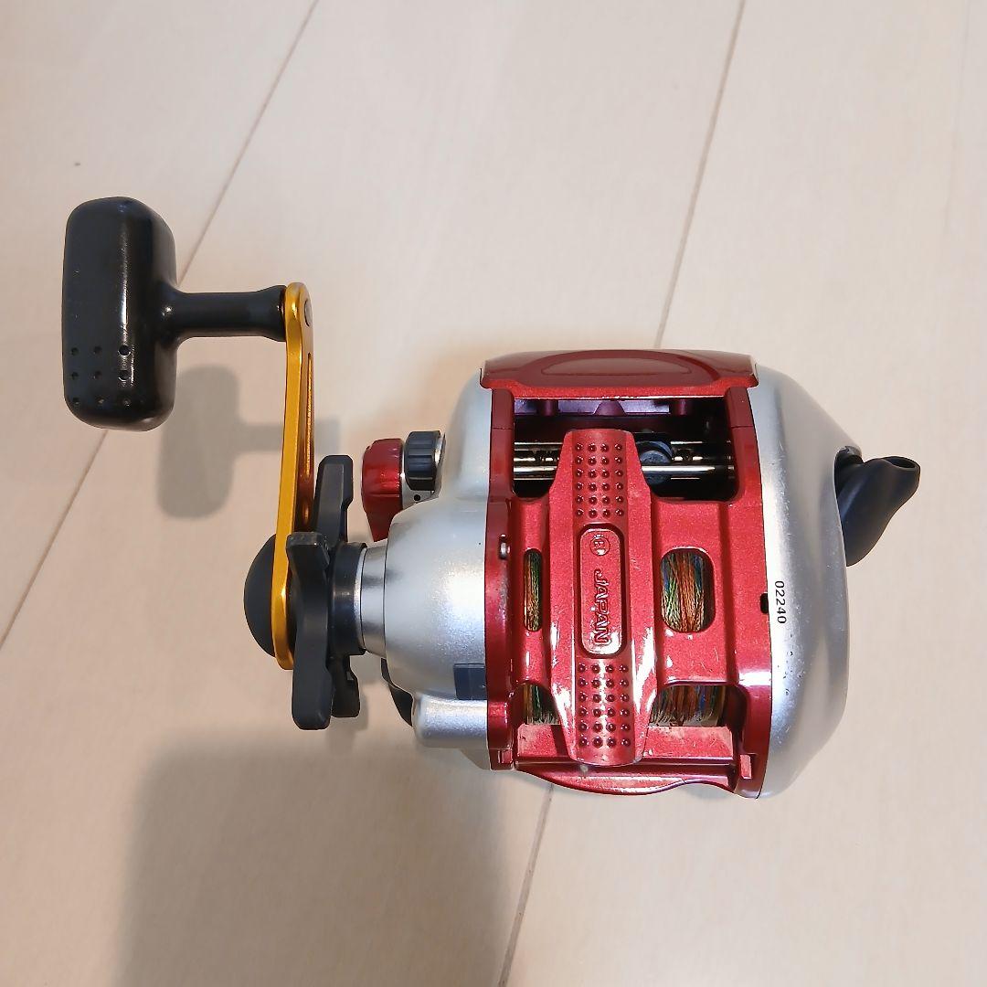 シマノ 電動リール 電動丸 プレイズ1000