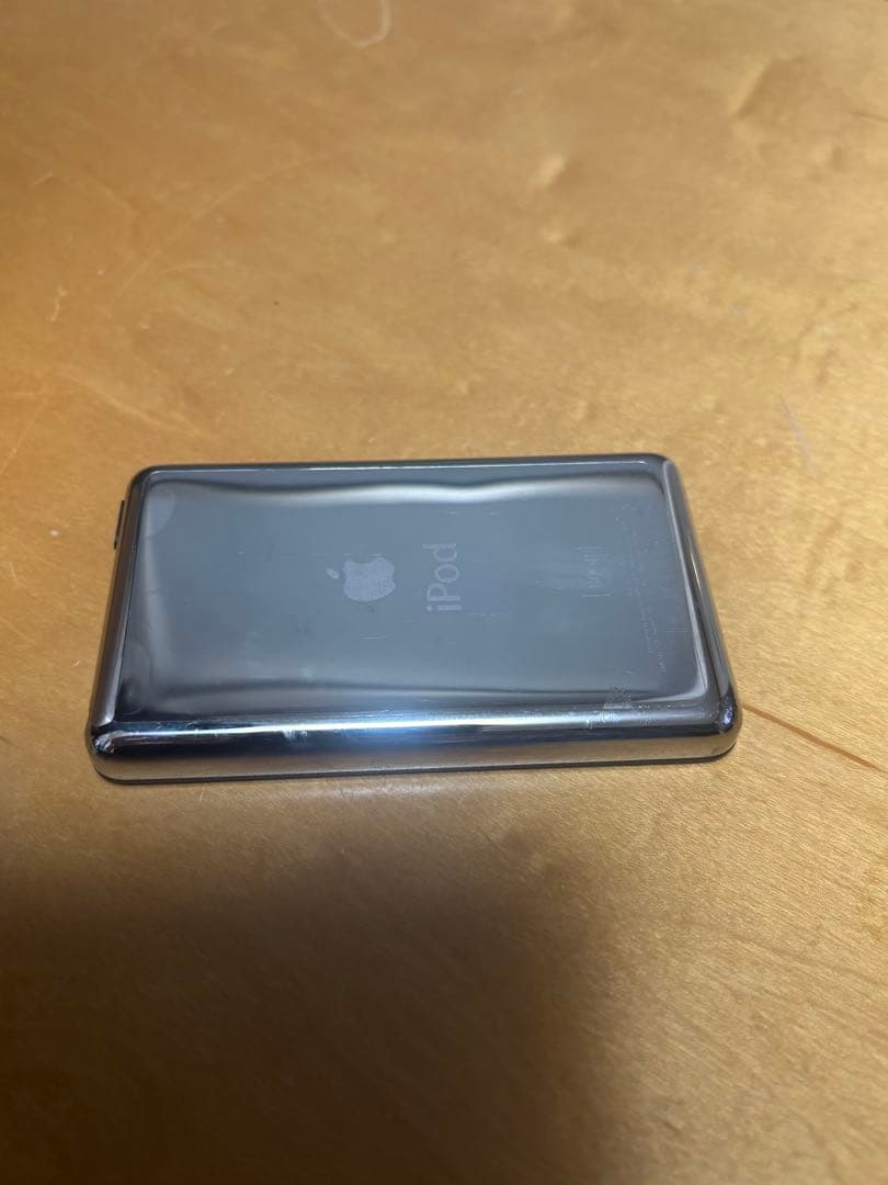 Apple iPod Classic 80GB 動作確認済